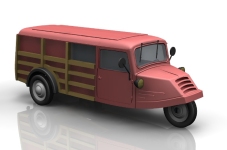 NPE NA88018 - H0 Goliath GD 750 Woody